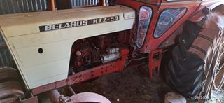 Tractor Belarus 1985
