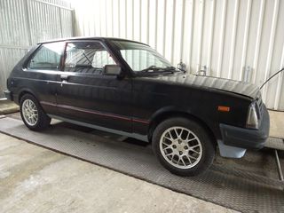 Toyota Starlet 1983