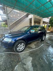 Volkswagen Touareg 2003 3.2 V6 FULL EXTRA