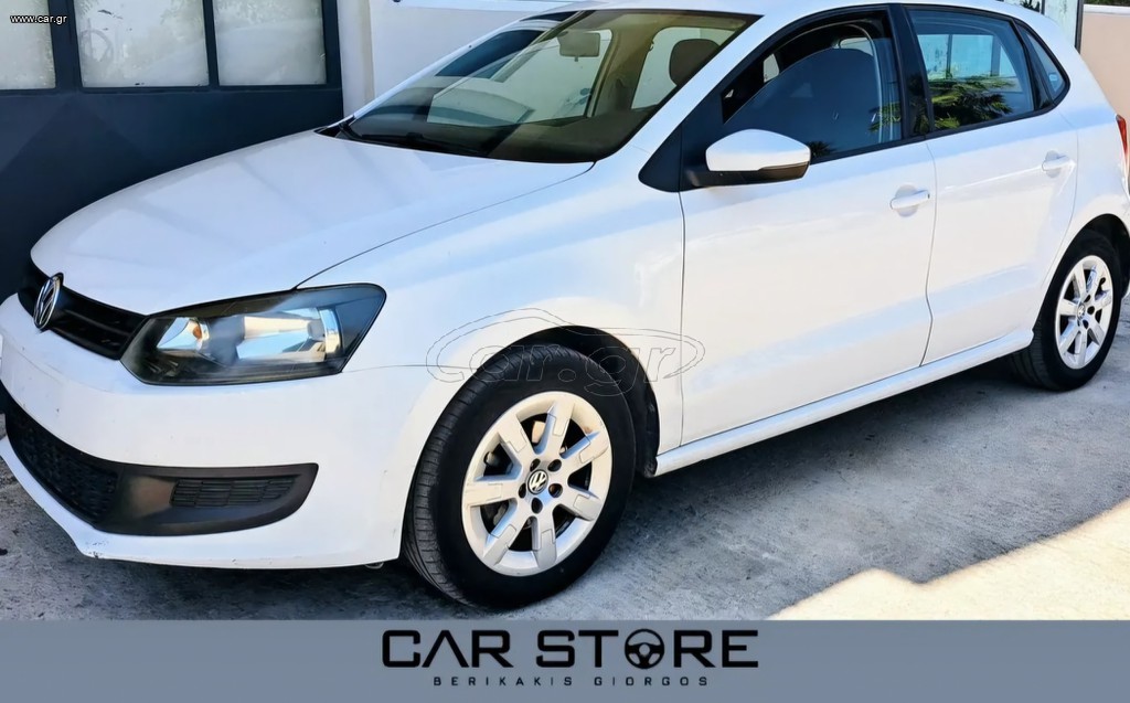 Volkswagen Polo 2013 1.2 TDI STAGE1 Ελληνικό