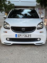 Smart ForTwo 2016 BRABUS FULL EXTRA