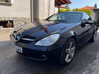 Mercedes-Benz SLK 200 2006 SLK 200 KOMPRESSOR R171