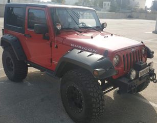 Jeep Wrangler 2008 RUBICON ORIGINAL
