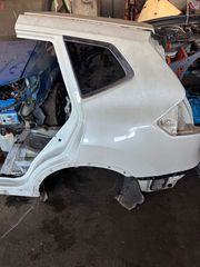 Φτερό πίσω αριστεράNissan X Trail  2016 mod