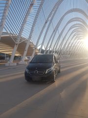 Mercedes-Benz 2015 v classe