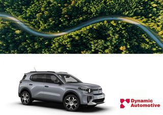 Citroen C3 Aircross 2025 1.2T PLUS 100hp με leasing