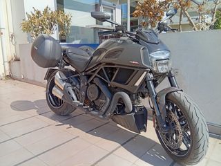 Ducati Diavel 2016 Carbon