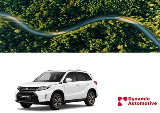 Suzuki Vitara 2025 1.4i  16v 48V Hybrid GL+