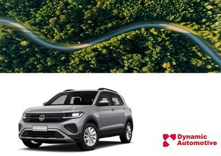 Volkswagen T-Cross 2025 1.0  12v TSi More 116 DSG