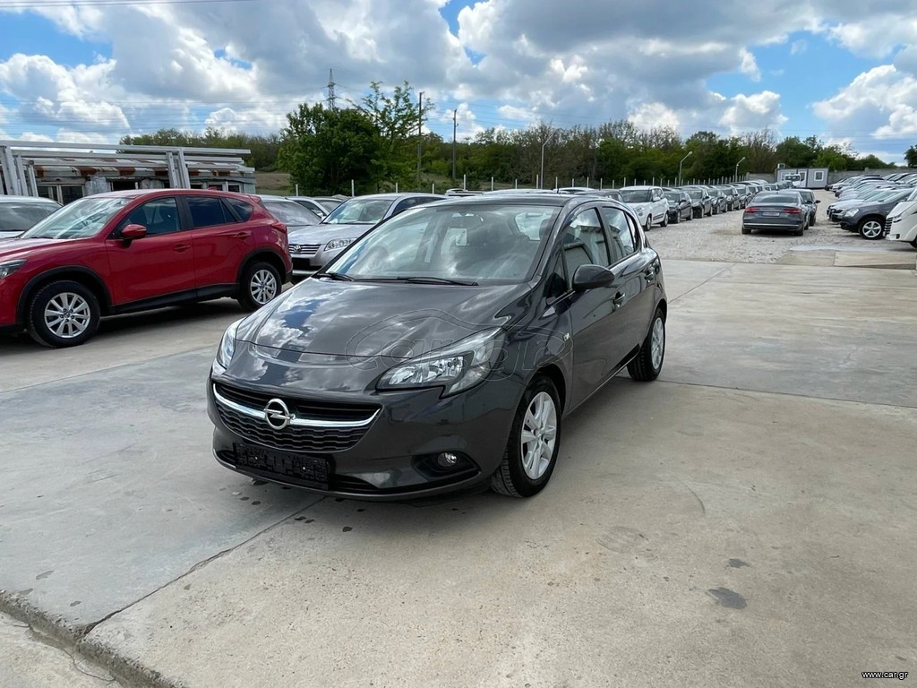 Opel Corsa 2019