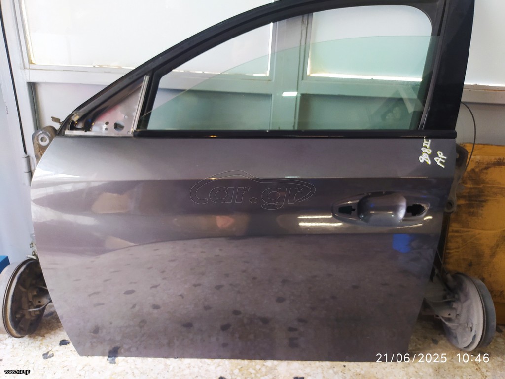 PEUGEOT 208 II 2020-2024 ΠΟΡΤΑ ΕΜΠΡΟΣ ΑΡ ΧΩΡΙΣ ΚΛΕΙΔΑΡΙΑ