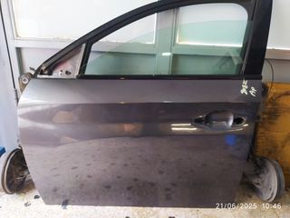 PEUGEOT 208 II 2020-2024 ΠΟΡΤΑ ΕΜΠΡΟΣ ΑΡ ΧΩΡΙΣ ΚΛΕΙΔΑΡΙΑ