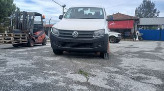 Volkswagen Amarok 2015 2.0 cc  DOUBLE CAM 4Χ4