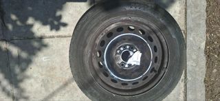 FIAT NEW PANDA GG506CDA4RA 02S2WR2 00521493150 5314  175/65R14 86T 25G S1 ZN ΣΙΔΕΡΕΝΙΑ ΖΑΝΤΑ