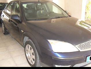 Ford Mondeo 2007-thumb-2