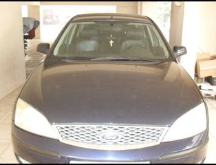 Ford Mondeo 2007