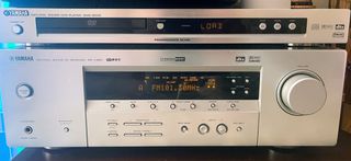 Ραδιοενισχυτής - Home cinema set