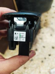 CITROEN C3 2010 2012  ΔΙΑΚΟΠΤΗΣ ΠΟΡΤΑΣ ΠΑΡΑΘΥΡΩΝ ΚΑΘΡΕΠΤΩΝ KOD 98012283XT ΜΕ ΑΝΑΚΛΗΣΗ