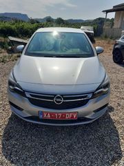 Opel Astra 2016 CDTI 1.6