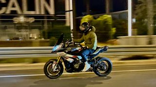 Bmw S 1000 XR 2016