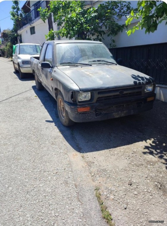 Toyota Hilux 1996 HILUX 4X2