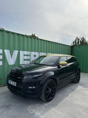 Land Rover Range Rover Evoque 2013 SD4 Dynamic