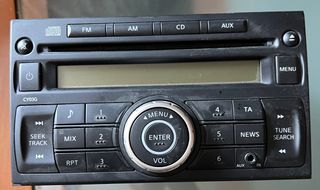 Radio Nissan Juke 2011 OEM