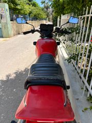 Honda 1985 CB 450 N-thumb-2
