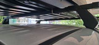 Μπαρες αυτοκινητου για χουνται αστετ μοντέλο 2005