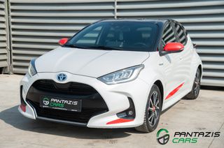 Toyota Yaris 2021 Style Hybrid 1.5i 116HP AUTO CLIMA ΟΘΟΝΗ ΜΗΔΕΝΙΚΑ ΤΕΛΗ EU6