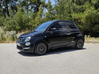 Fiat 500 2016
