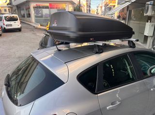 Μπαγκαζιέρα οροφής Race Axion 420LT