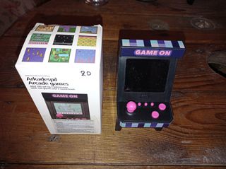 Μηχανή Arcade ΜΕ 100 παιχνίδια