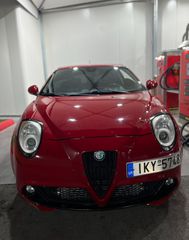 Alfa Romeo Mito 2009 QV LINE (ΜΟΤΕΡ 20000 ΧΛΜ)