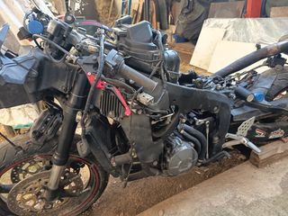 Honda CBR 600RR 2007 600RR-thumb-4