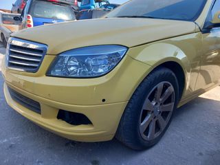 MERCEDES C200 CDI '07-'14 ΘΌΛΟΣ ΟΔΗΓΟΥ ΜΠΡΟΣΤΑ ΑΡΙΣΤΕΡΑ