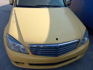 MERCEDES C200 CDI '07-'14 ΚΑΠΟ