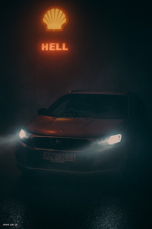 DS DS4 2016 Crossback