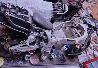 Suzuki Hayabusa 2002 GEN 1-thumb-5