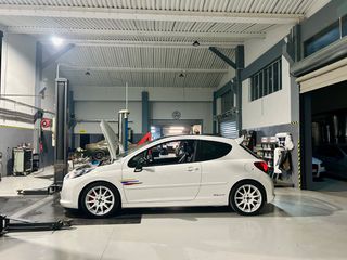 Peugeot 207 2009 RALLYE 16V 150 HP TURBO