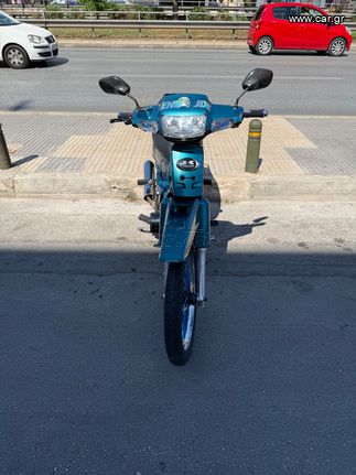 Kaze R Car.gr - Kawasaki KAZE R 115 1999 KAZE-R 115