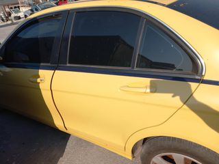 MERCECDES C200 CDI '07-'14 ΟΥΡΑΝΟΣ