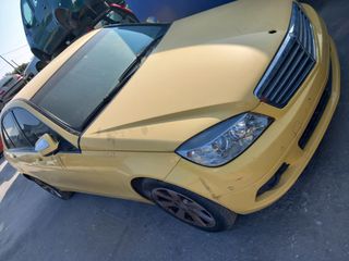 MERCECDES C200 CDI '07-'14 ΟΥΡΑΝΟΣ-thumb-1