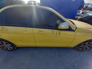 MERCECDES C200 CDI '07-'14 ΟΥΡΑΝΟΣ-thumb-2