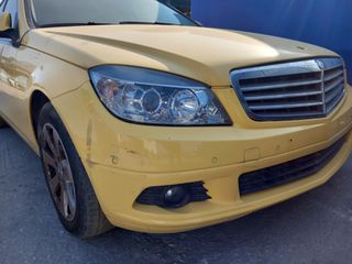 MERCECDES C200 CDI '07-'14 ΟΥΡΑΝΟΣ-thumb-3