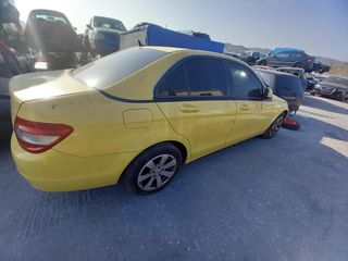 MERCECDES C200 CDI '07-'14 ΟΥΡΑΝΟΣ-thumb-11