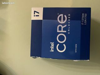Intel Core i7-13700K 2.5GHz Επεξεργαστής 16 Πυρήνων για Socket 1700