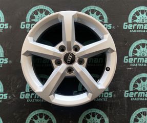 GERMANOS Audi original 16” 5x112
