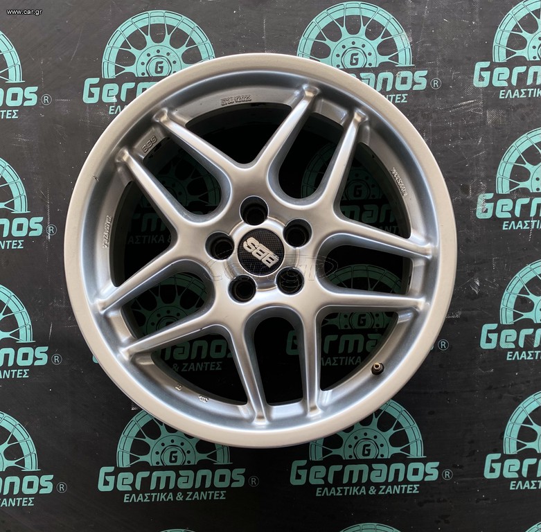 GERMANOS BBS Original 17” 5x100