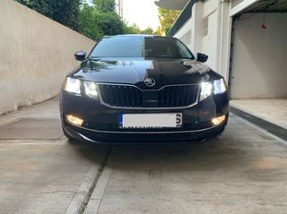 Skoda Octavia 2019 TSI